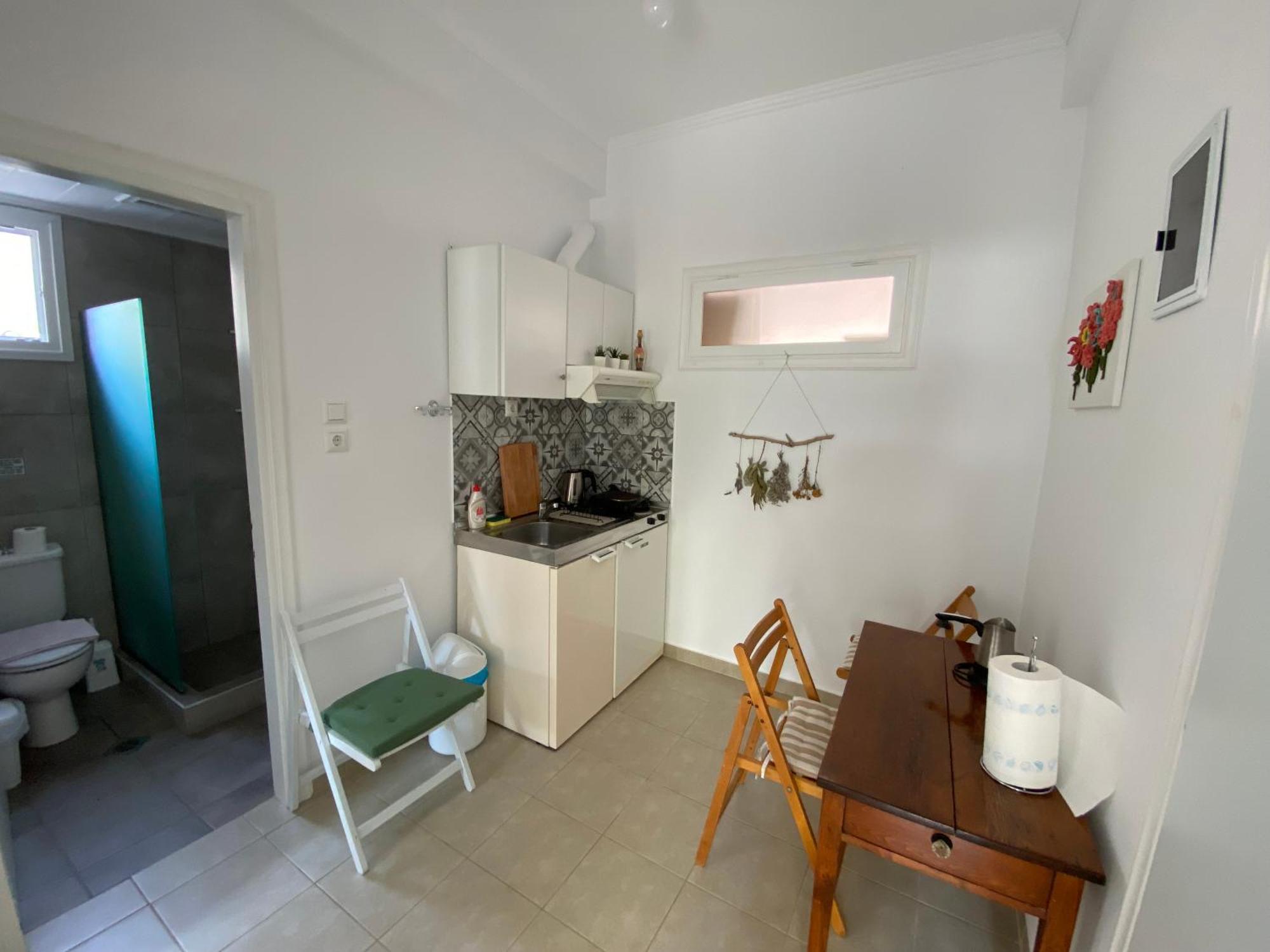 Delikos House Apartment Limenaria  Exterior photo