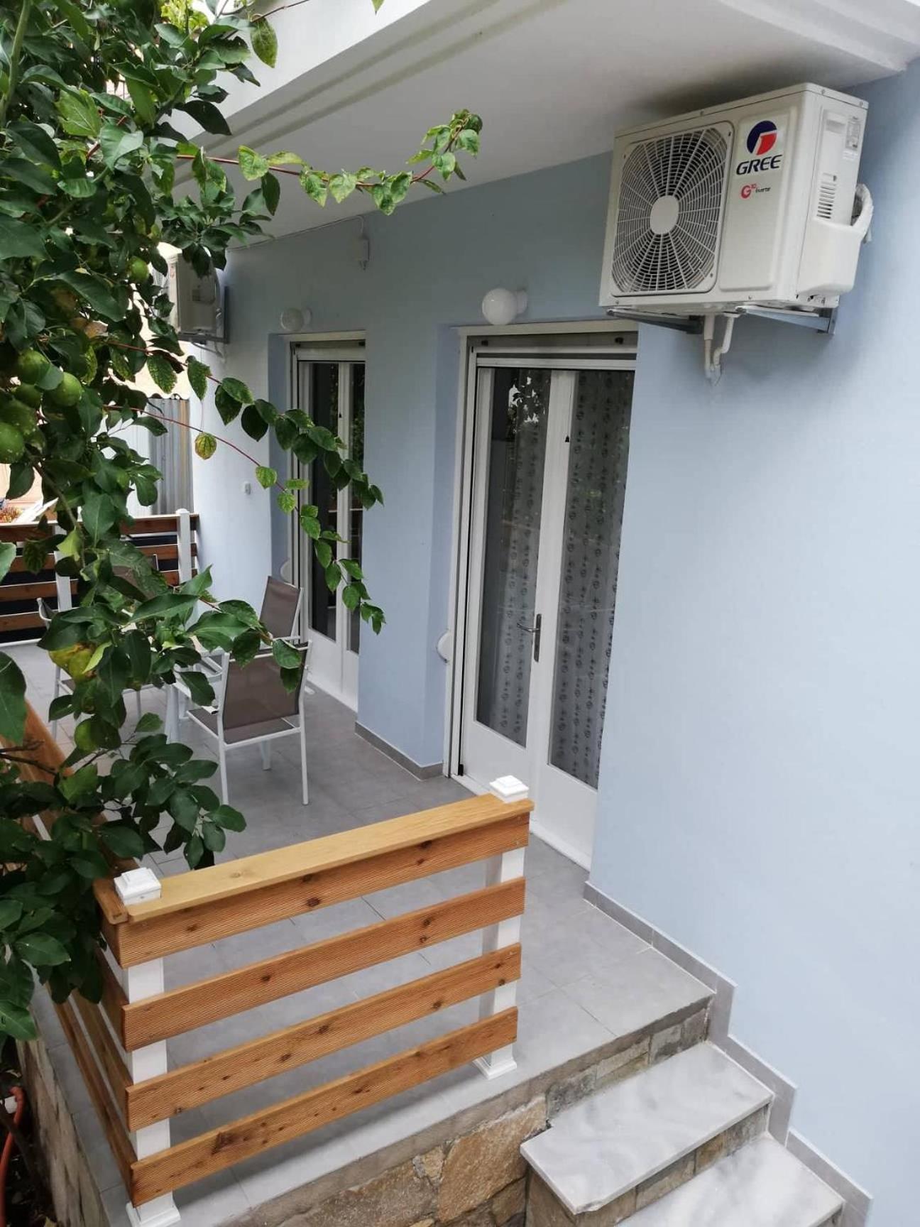 Delikos House Apartment Limenaria  Exterior photo