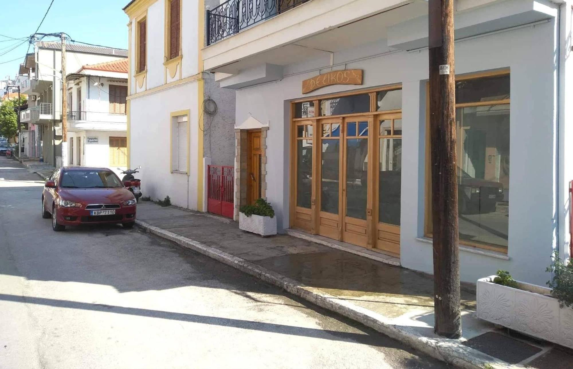 Delikos House Apartment Limenaria  Exterior photo