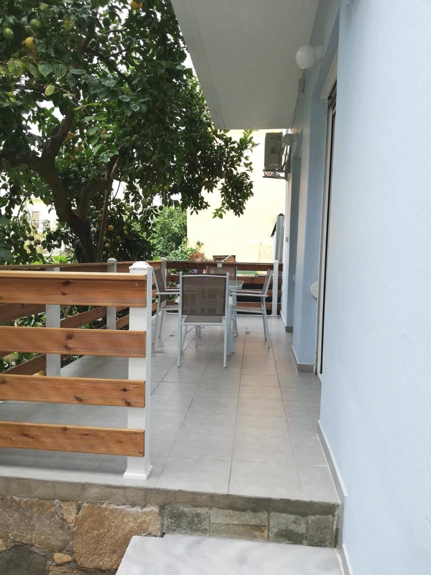 Delikos House Apartment Limenaria  Exterior photo